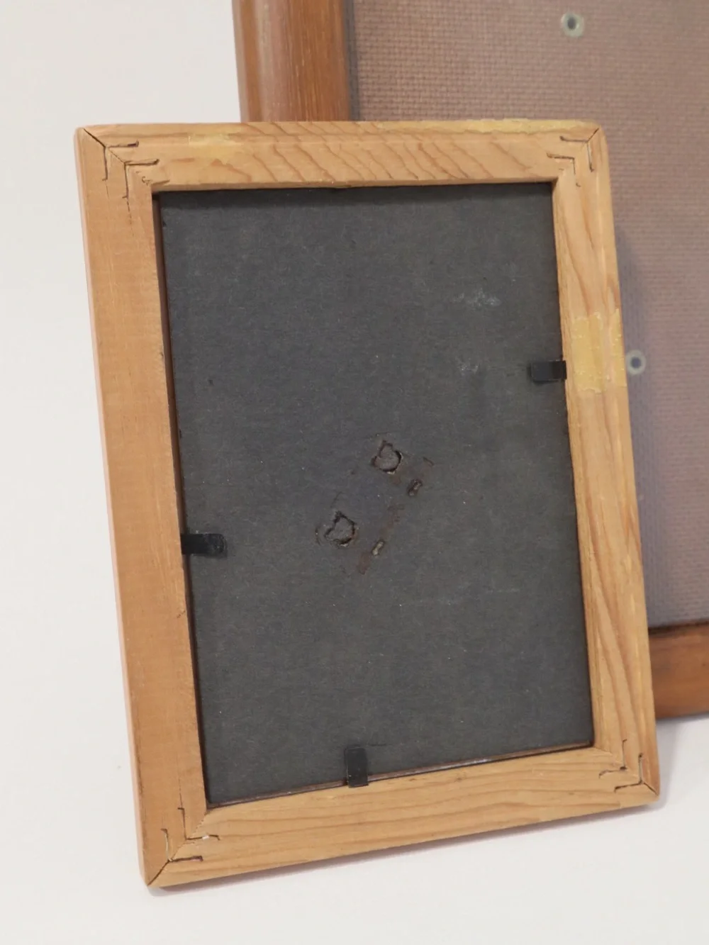 Unbranded larger frame